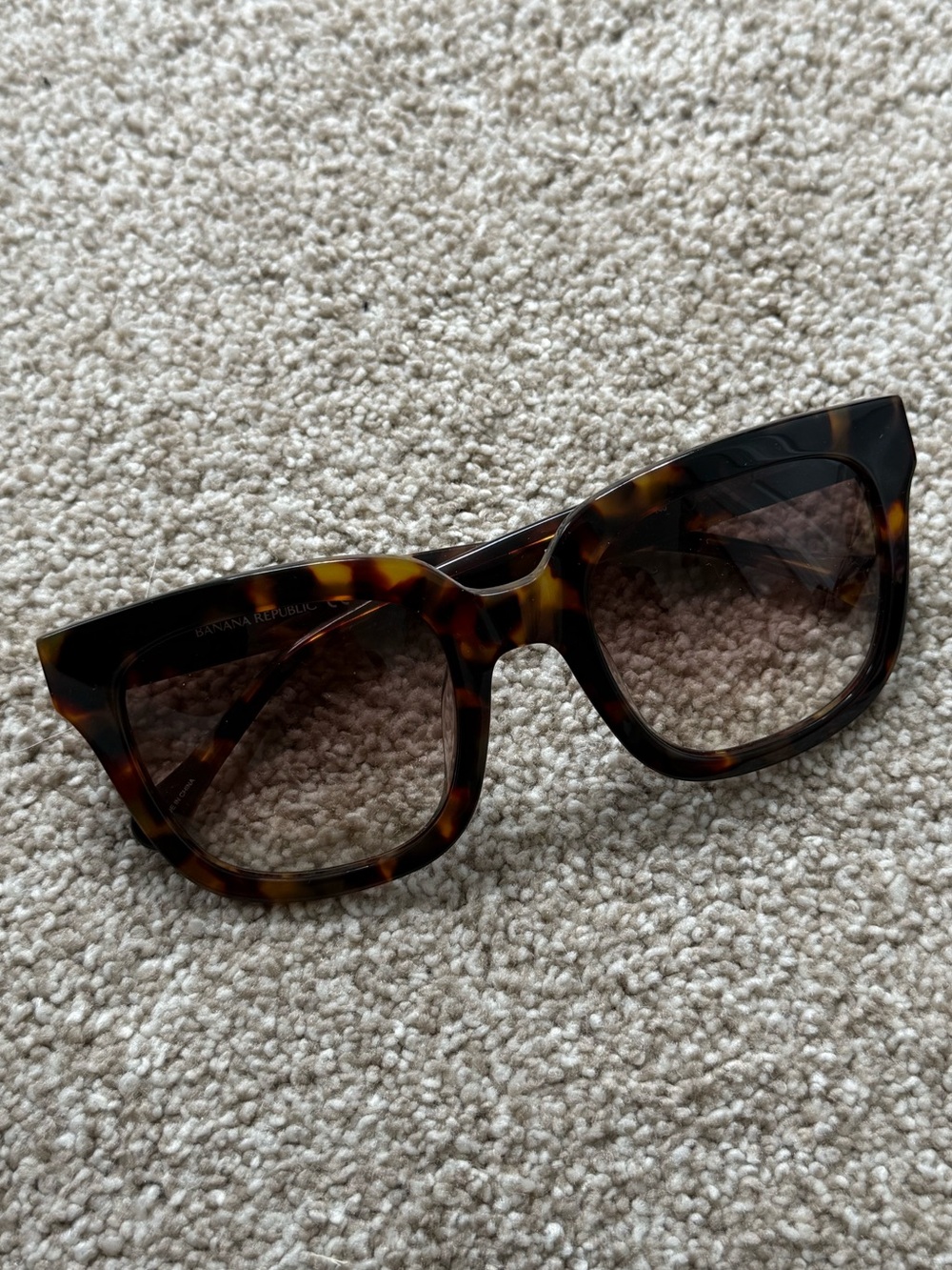 Banana Republic Cat-Eye Sunglasses